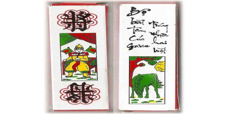 Bài Tam Cúc là gì