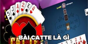 Bài Catte Là Gì? Cách Chơi Bài Catte Đánh Đâu Thắng Đó