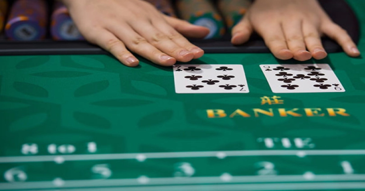 Nguyên lý hoạt động của baccarat